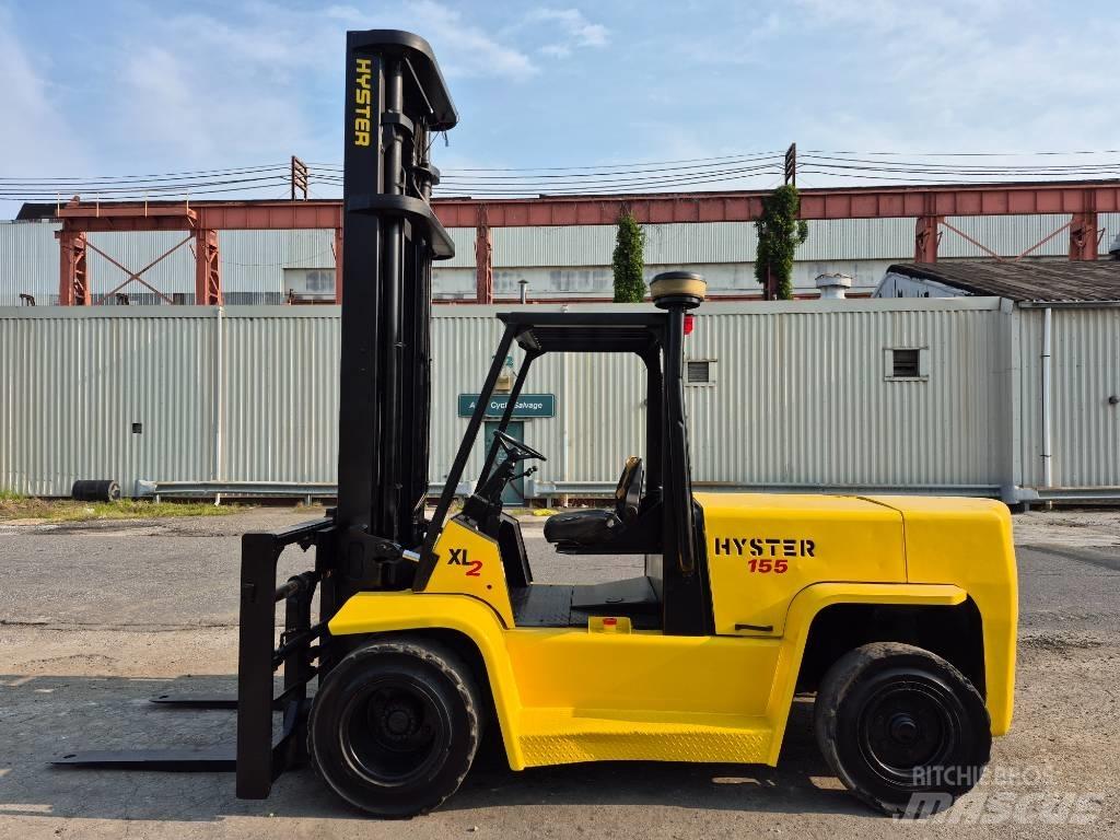 Hyster H 155 XL フォークリフト - その他