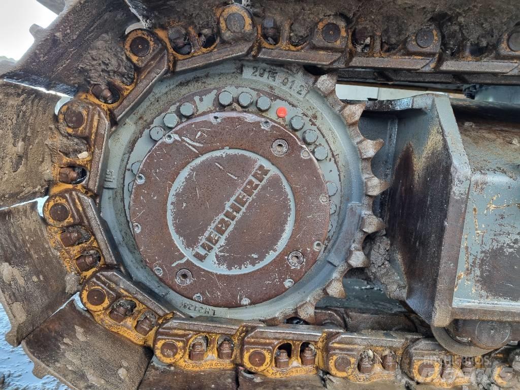Liebherr R 916 LC 大型油圧ショベル12t以上（パワーショベル・ユンボ）