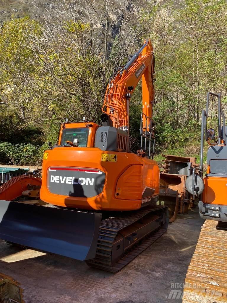 Develon DX 140 LCR-7 大型油圧ショベル12t以上（パワーショベル・ユンボ）