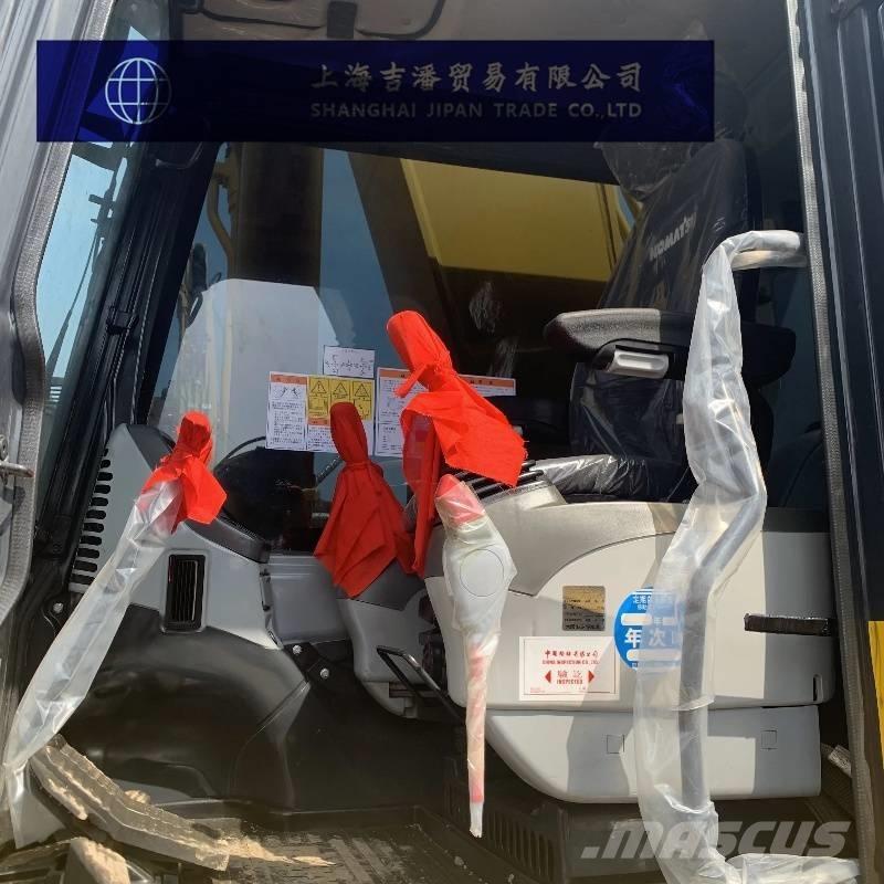 Komatsu PC 400 大型油圧ショベル12t以上（パワーショベル・ユンボ）