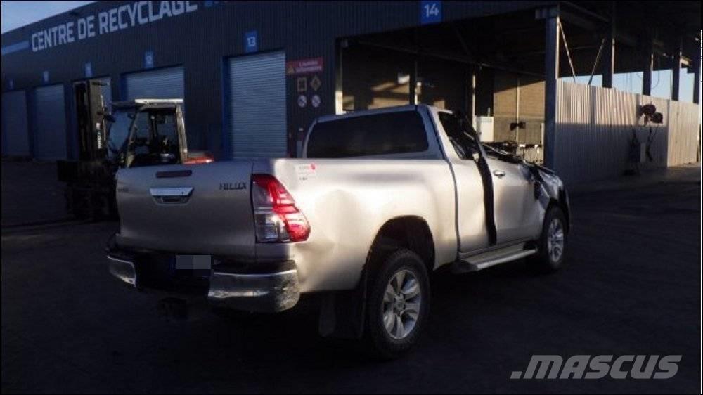 Toyota Hilux 5 その他