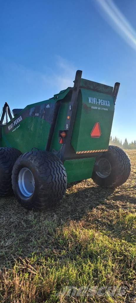 Kivi-Pekka KP 7 FD 石磔除去機