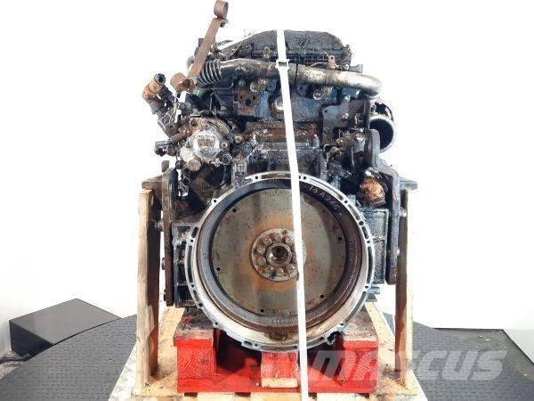 Volvo D8K250 EUVI エンジン