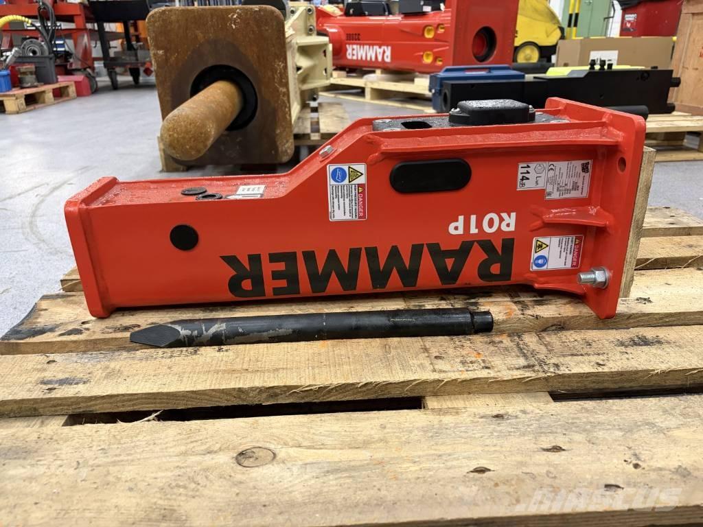 Rammer R01P ハンマー／ブレーカ