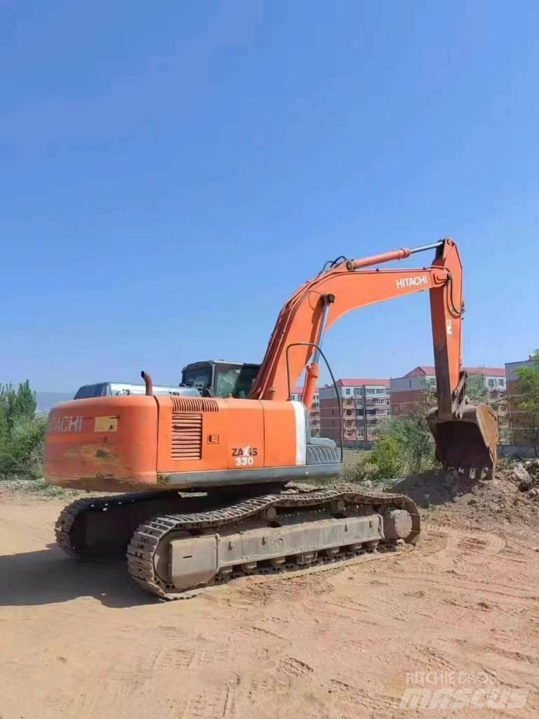 Hitachi ZAXIS270 大型油圧ショベル12t以上（パワーショベル・ユンボ）