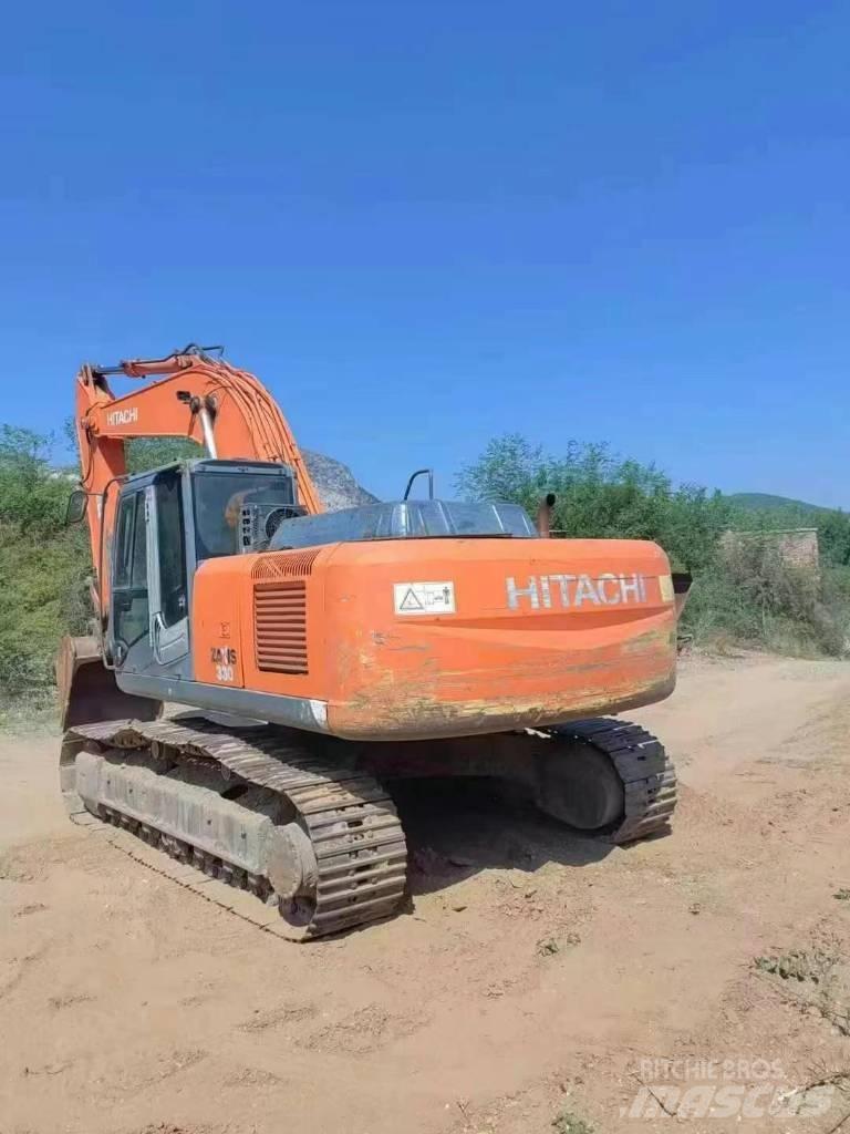 Hitachi ZAXIS270 大型油圧ショベル12t以上（パワーショベル・ユンボ）