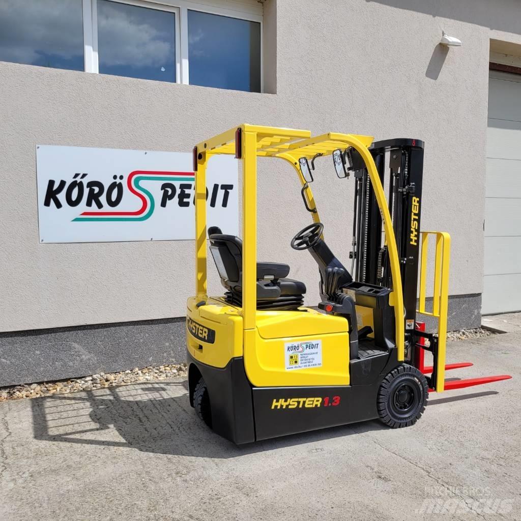 Hyster A 1.3 XNT バッテリーフォークリフト