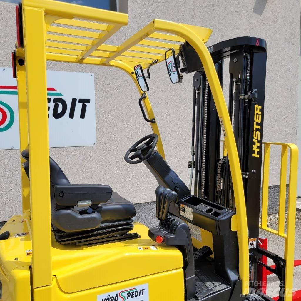 Hyster A 1.3 XNT バッテリーフォークリフト