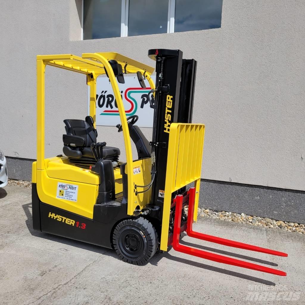 Hyster A 1.3 XNT バッテリーフォークリフト