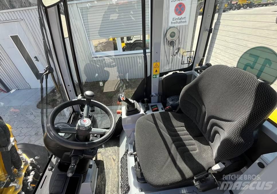 Wacker Neuson WL 20e ホイールローダー・タイヤショベル