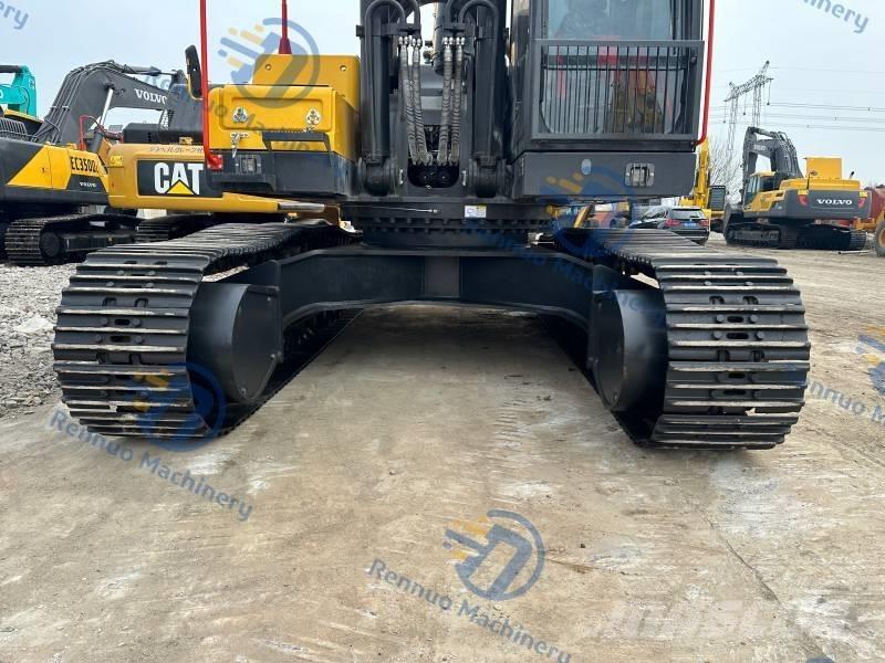 Volvo EC 480 D 大型油圧ショベル12t以上（パワーショベル・ユンボ）