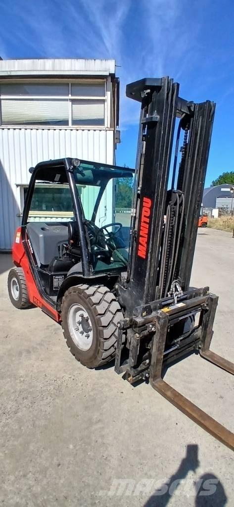 Manitou MSI 30 D ディーゼル・軽油