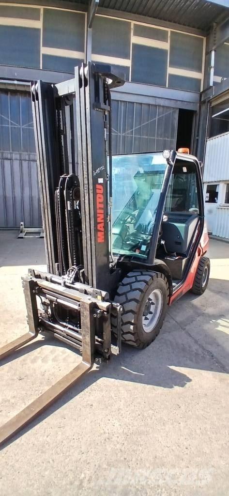 Manitou MSI 30 D ディーゼル・軽油