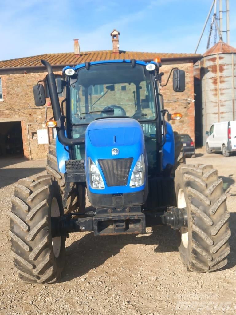 New Holland T 4.85 トラクター