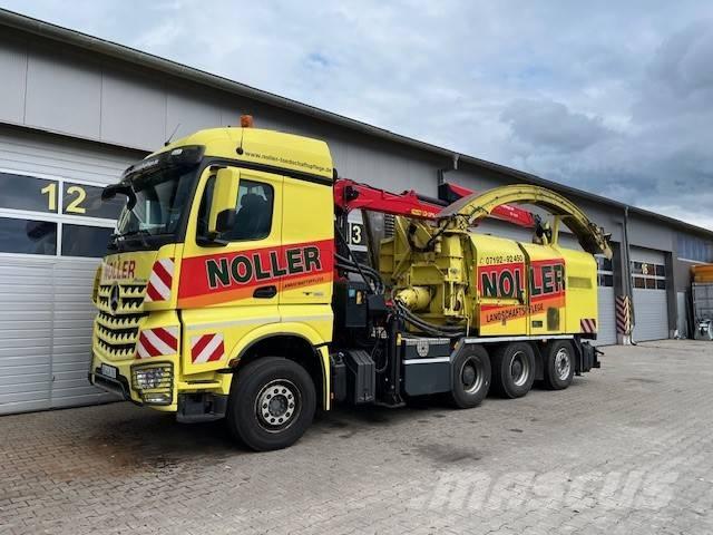 JENZ HEM 821 DQ ウッドチッパー