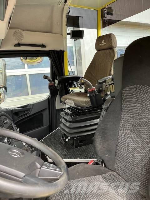 JENZ HEM 821 DQ ウッドチッパー