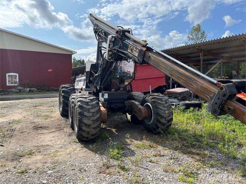 Valmet 911 ハーベスター