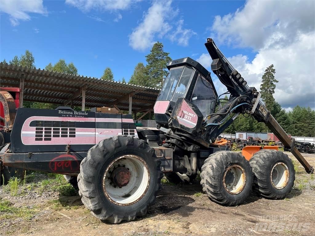 Valmet 911 ハーベスター