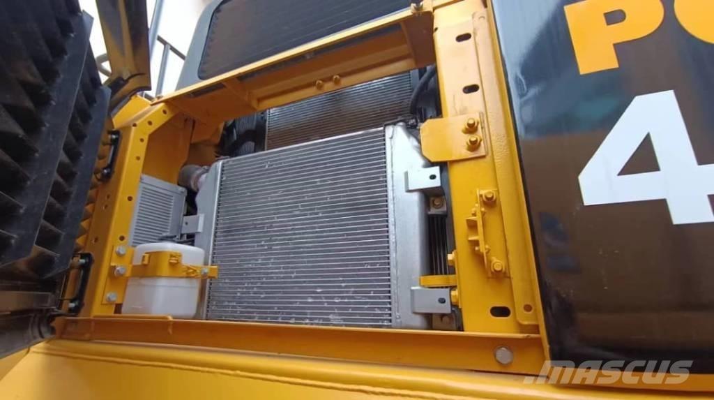 Komatsu PC 400-7 大型油圧ショベル12t以上（パワーショベル・ユンボ）