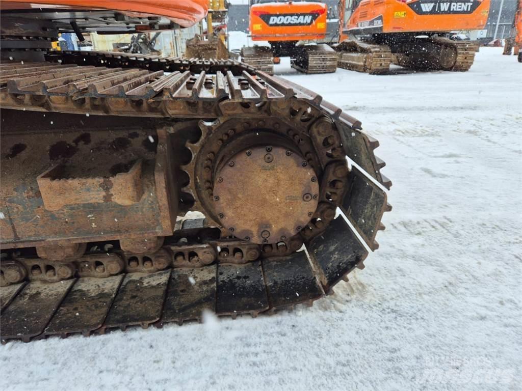Doosan DX235LCR-5 大型油圧ショベル12t以上（パワーショベル・ユンボ）