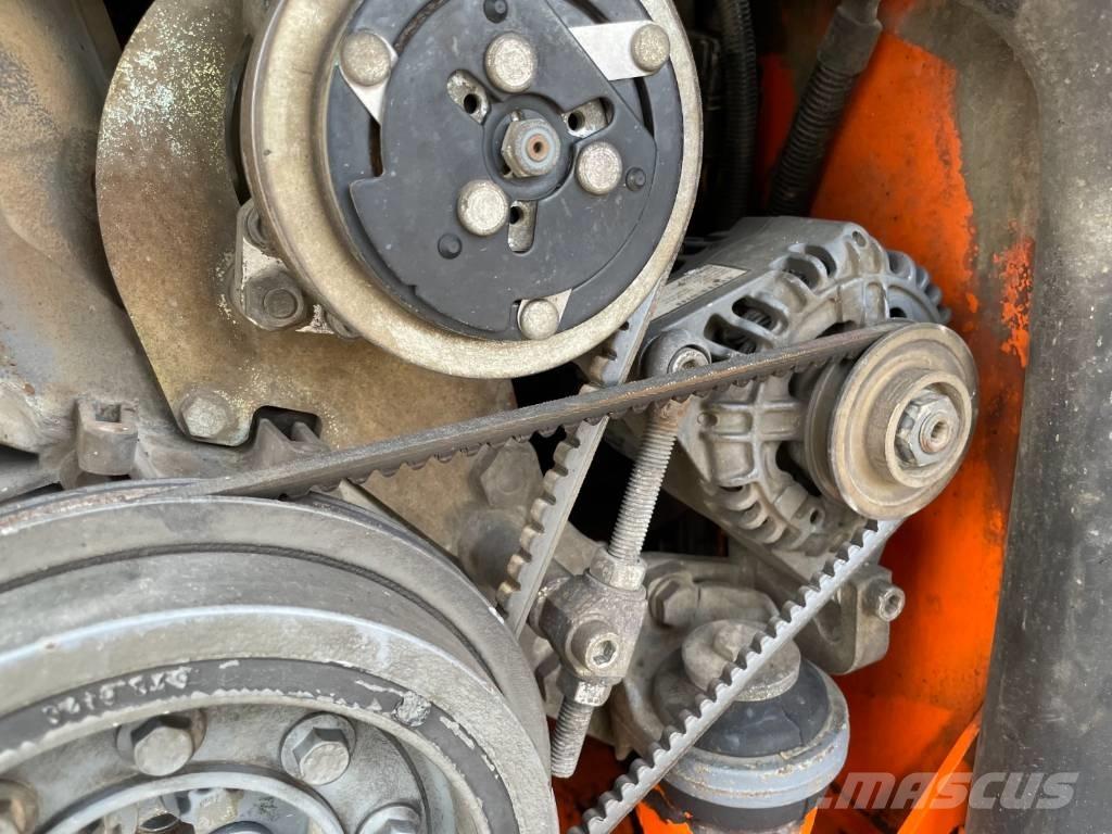 Hamm DV 65 VV タンデムローラ