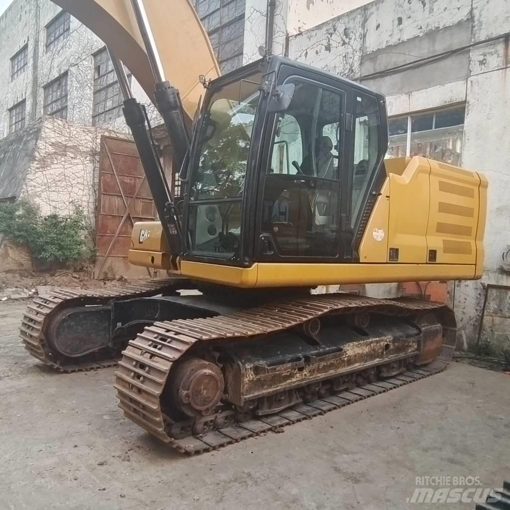 CAT 330GC 大型油圧ショベル12t以上（パワーショベル・ユンボ）