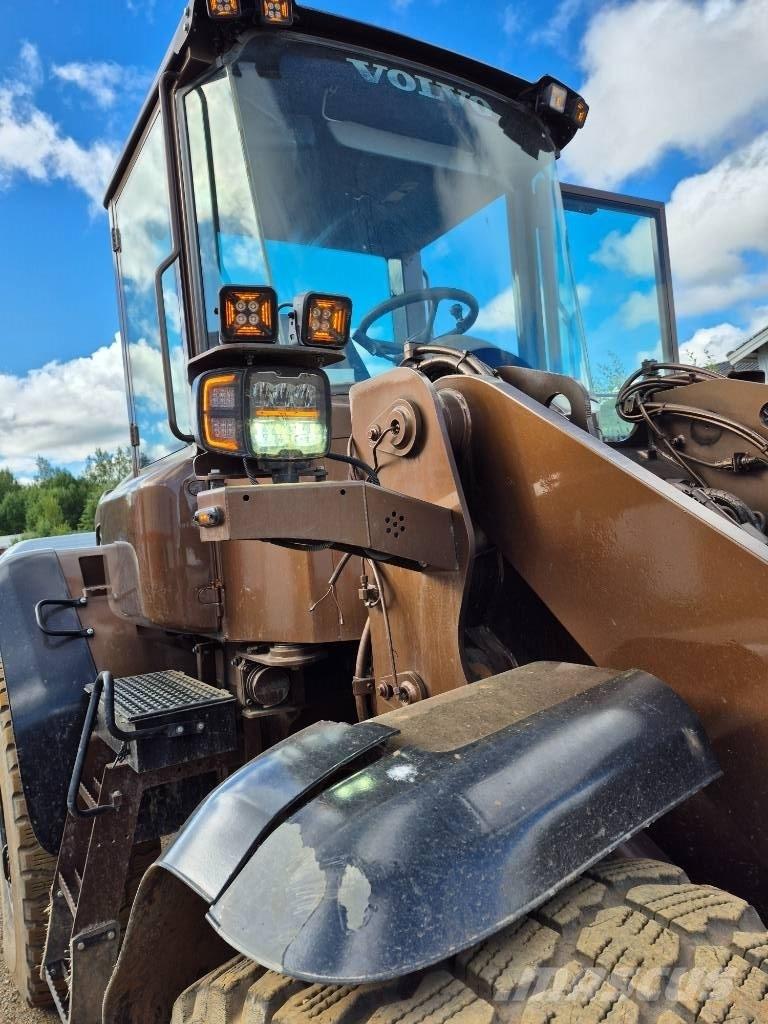 Volvo L 70 E ホイールローダー・タイヤショベル