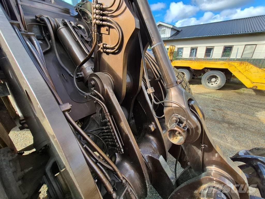 Volvo L 70 E ホイールローダー・タイヤショベル