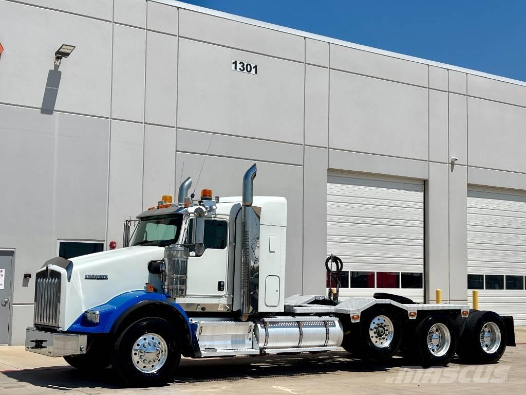 Kenworth T 800 中古トラクターヘッド | トレーラーヘッド