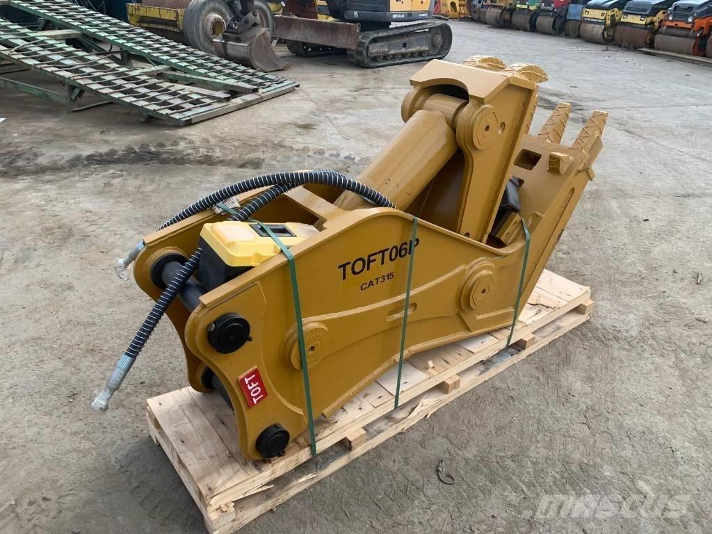  Toft 06P NEW ドリル