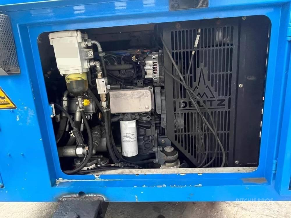 Soilmec SM-8 杭打ち機