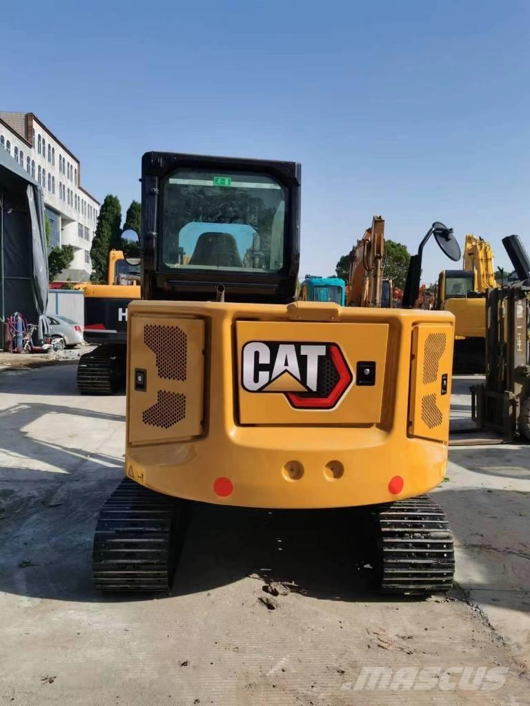 CAT 306 ミニ油圧ショベル 7t以下（ミニユンボ・ミニディガー）