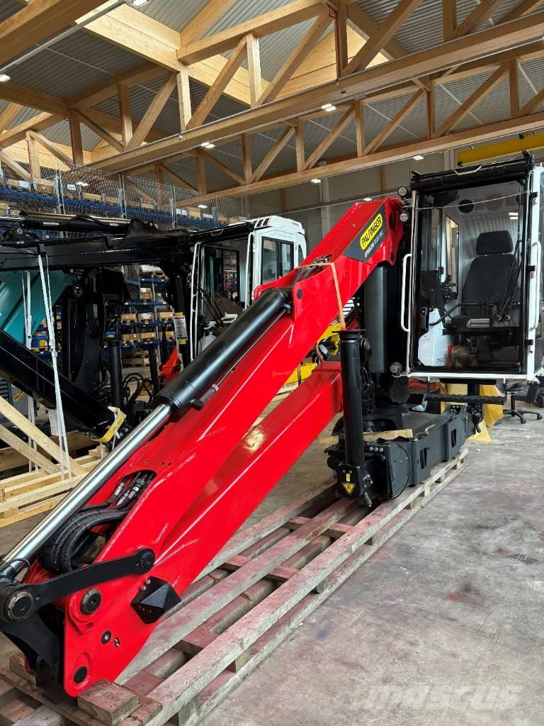 Epsilon TL15-104 木材積込用クレーン