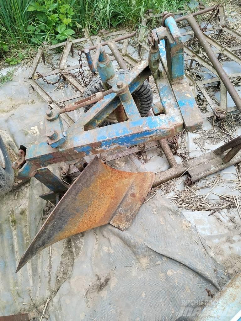  Zemědělský traktor トラクター