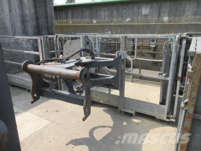 Manitou MRT 1850 テレスコーピックハンドラー