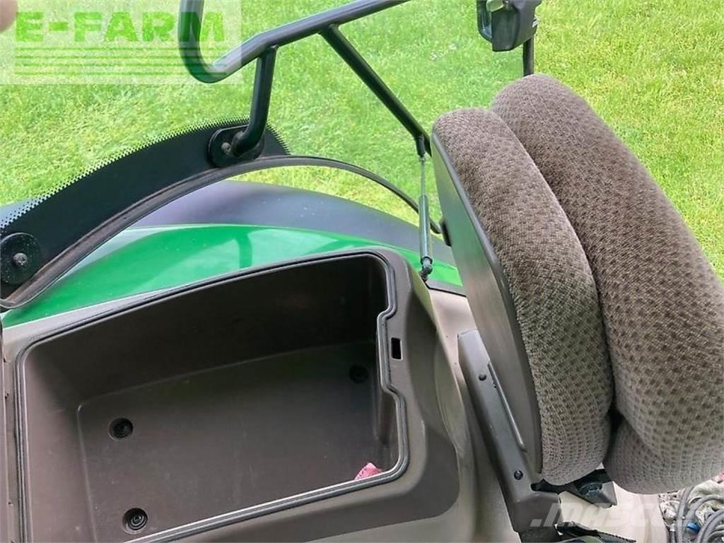 John Deere 6125r トラクター