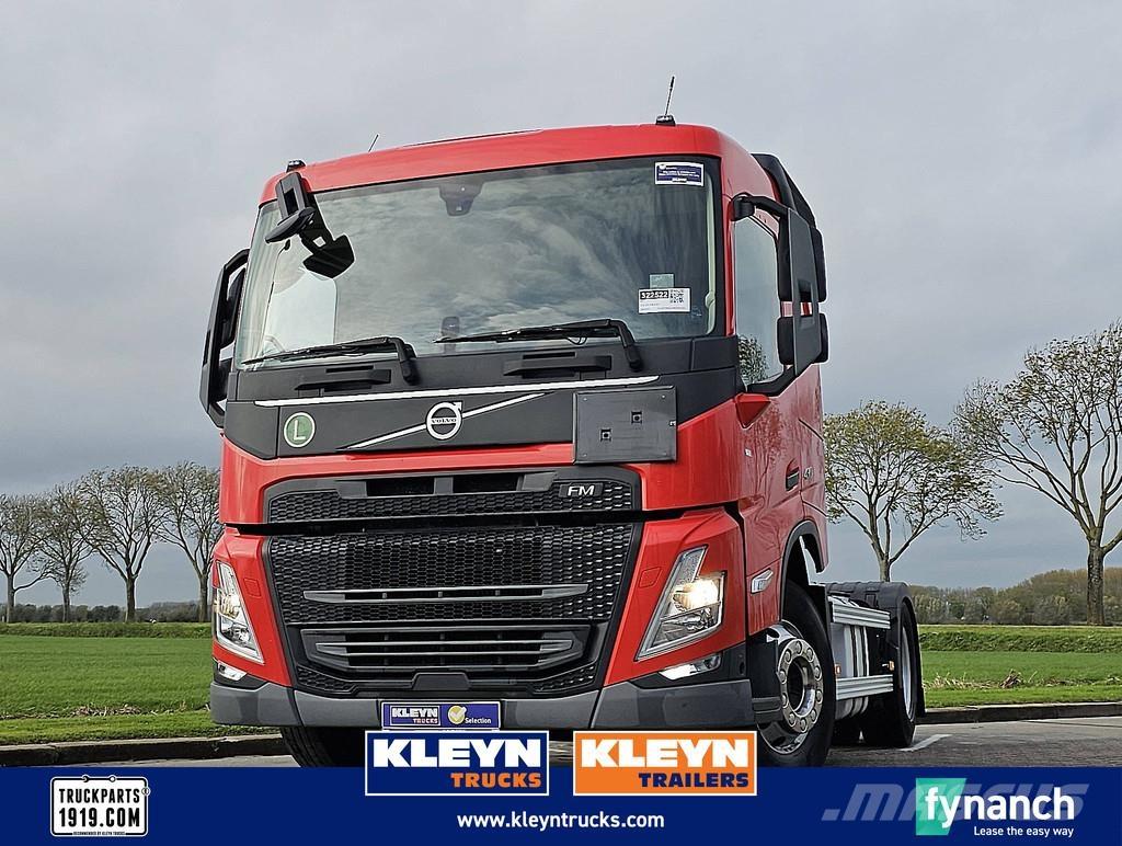 Volvo FM 430 中古トラクターヘッド | トレーラーヘッド