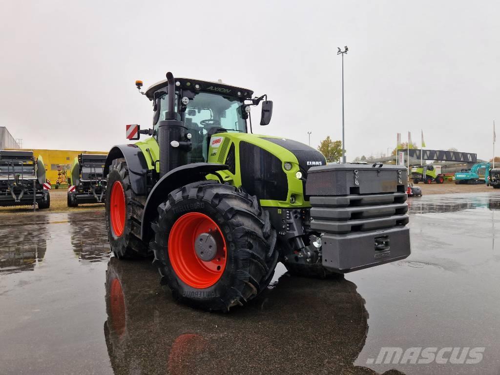 CLAAS Axion 960 トラクター