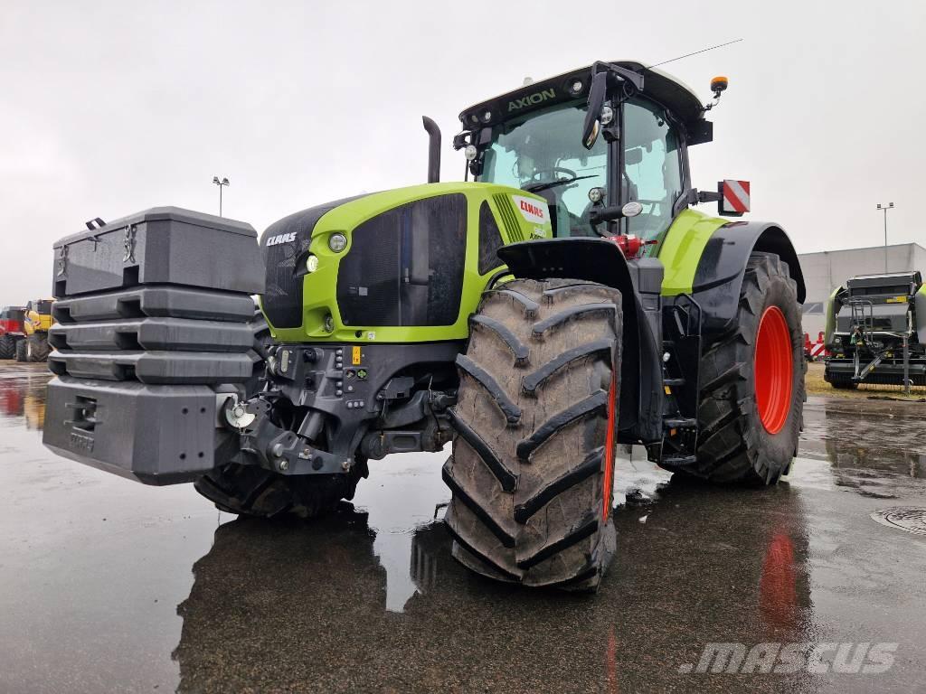CLAAS Axion 960 トラクター