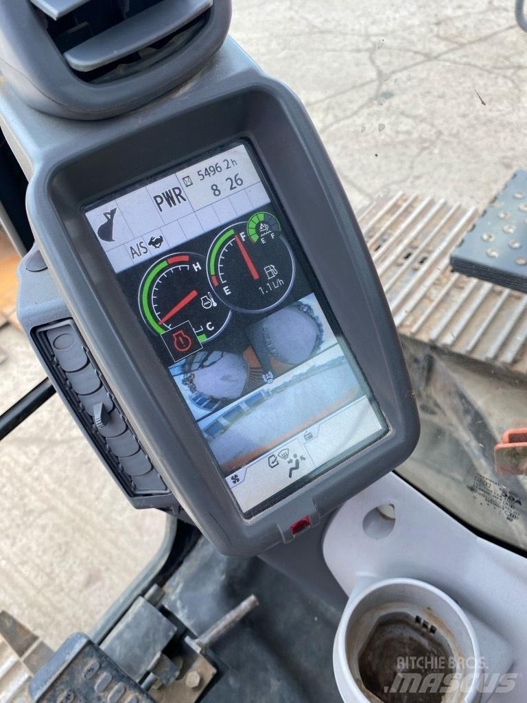 Hitachi ZX130 LCN-6 大型油圧ショベル12t以上（パワーショベル・ユンボ）