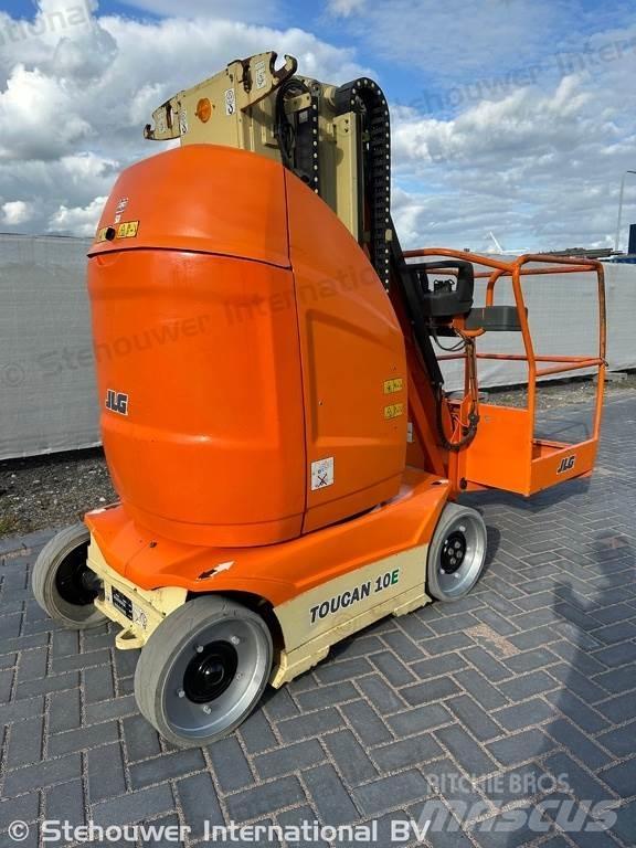 JLG Toucan 10E その他リフトとプラットフォーム