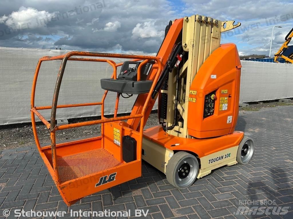 JLG Toucan 10E その他リフトとプラットフォーム
