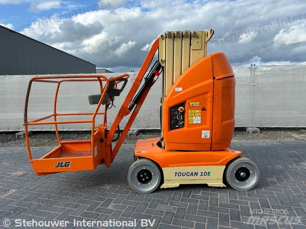 JLG Toucan 10E その他リフトとプラットフォーム