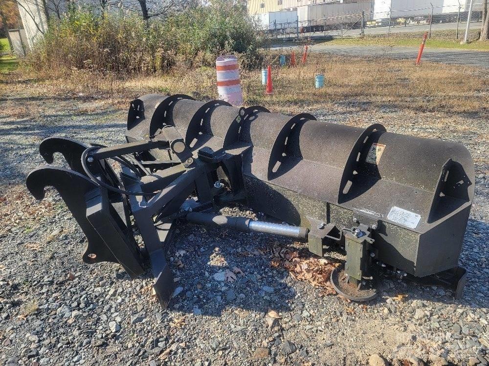 Balderson 11 FT IT28 フロントローダーアクセサリー・アタッチメント