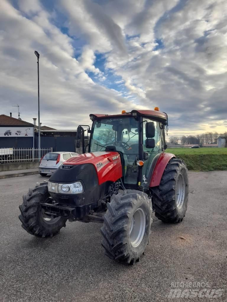 Case IH Farmall 75 A トラクター