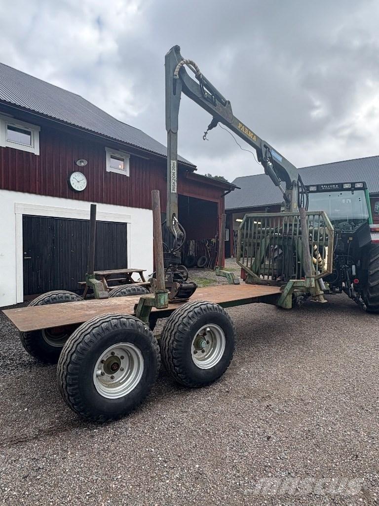 Valtra 6200-4 トラクター