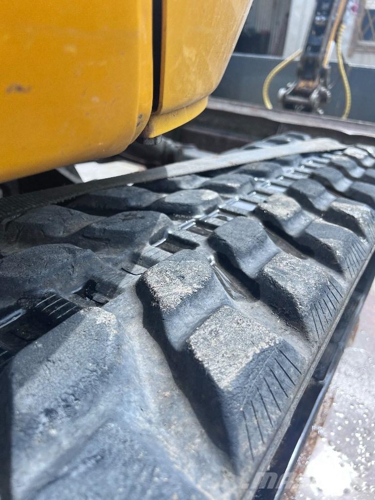 JCB 8035 ZTS ミニ油圧ショベル 7t以下（ミニユンボ・ミニディガー）