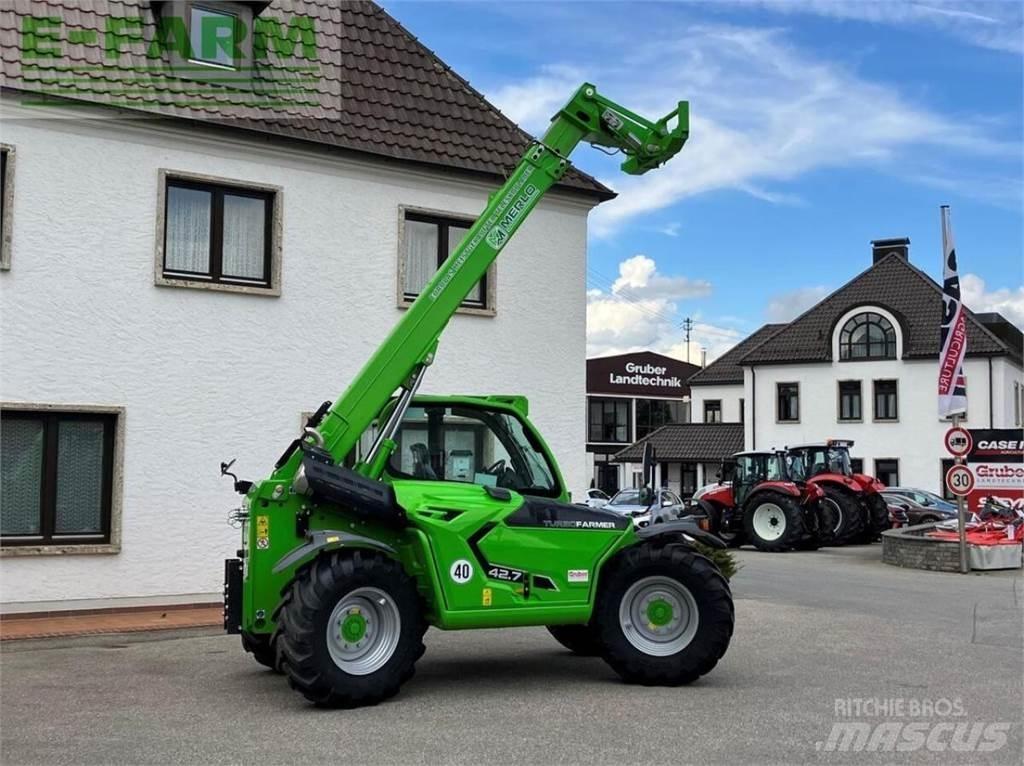 Merlo tf 42.7 - 145 農業用テレハンドラー