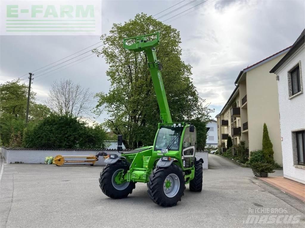 Merlo tf 42.7 - 145 農業用テレハンドラー