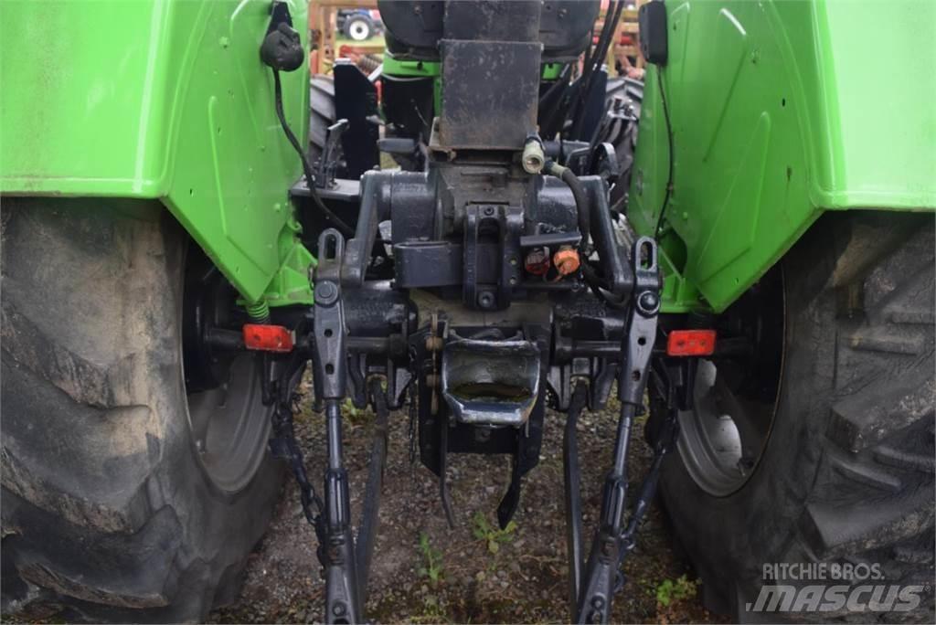 Deutz-Fahr DX 3.60 トラクター
